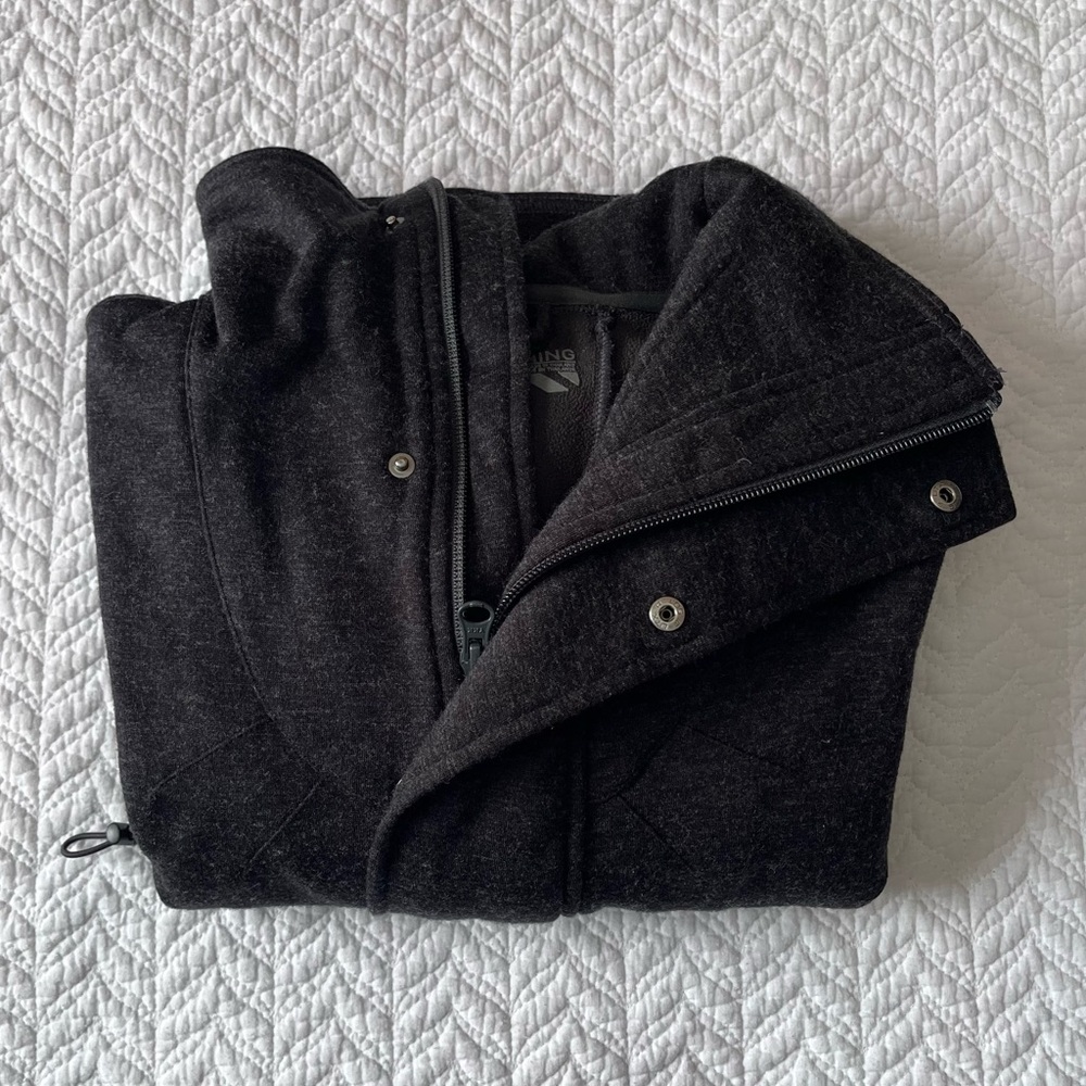 Helly Hansen Training Zip Up Button Performance R… - image 14